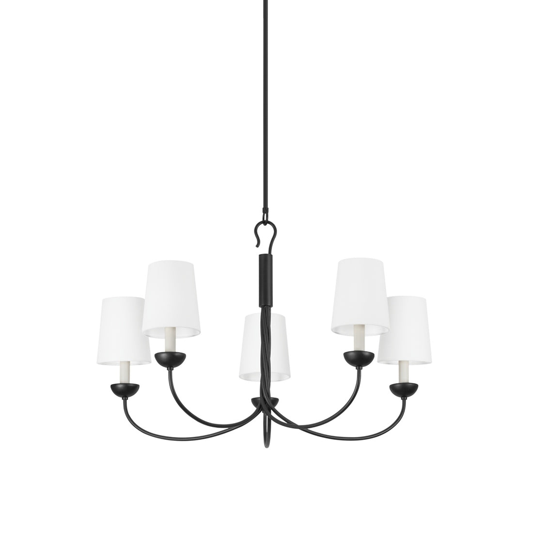 HUDSON VALLEY LIGHTING, MONTPELIER CHANDELIER, CHANDELIER LIGHT