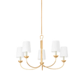 Hudson Valley Lighting, MONTPELIER CHANDELIER, CHANDELIER LIGHT