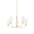 HUDSON VALLEY LIGHTING, MONTPELIER CHANDELIER, CHANDELIER LIGHT