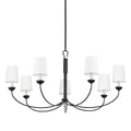 HUDSON VALLEY LIGHTING, MONTPELIER CHANDELIER, CHANDELIER LIGHT