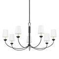 Hudson Valley Lighting, MONTPELIER CHANDELIER, CHANDELIER LIGHT