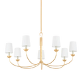Hudson Valley Lighting, MONTPELIER CHANDELIER, CHANDELIER LIGHT