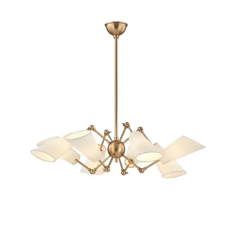 Hudson Valley Lighting, BUCKINGHAM CHANDELIER, CHANDELIER LIGHT