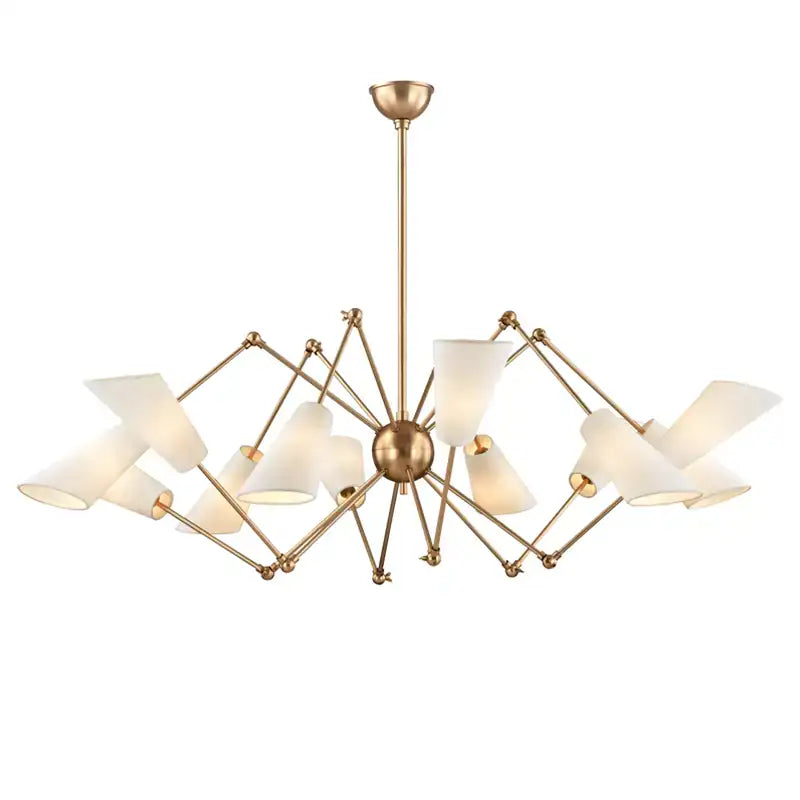 Hudson Valley Lighting, BUCKINGHAM CHANDELIER, CHANDELIER LIGHT
