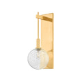 HUDSON VALLEY LIGHTING, ONTEORA WALL SCONCE, WALL SCONCES