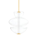HUDSON VALLEY LIGHTING, PALERMO PENDANT, PENDANT LIGHT