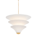 CORBETT LIGHTING, BELLUNO CHANDELIER, CHANDELIER LIGHT