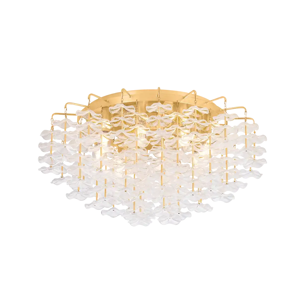 Corbett Lighting, ALSACE SEMI FLUSH, SEMI FLUSH MOUNT LIGHT