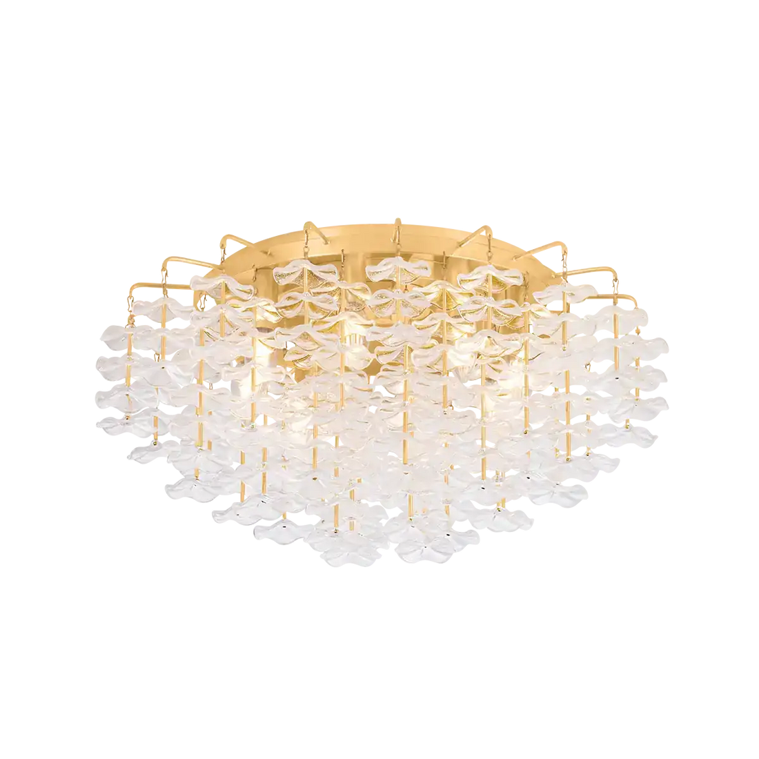 CORBETT LIGHTING, ALSACE SEMI FLUSH, SEMI FLUSH MOUNT LIGHT