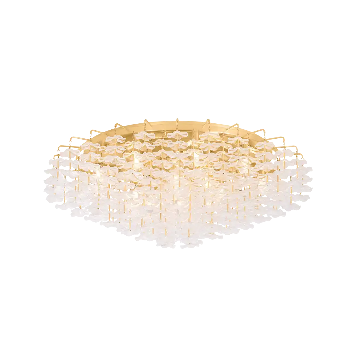 Corbett Lighting, ALSACE SEMI FLUSH, SEMI FLUSH MOUNT LIGHT
