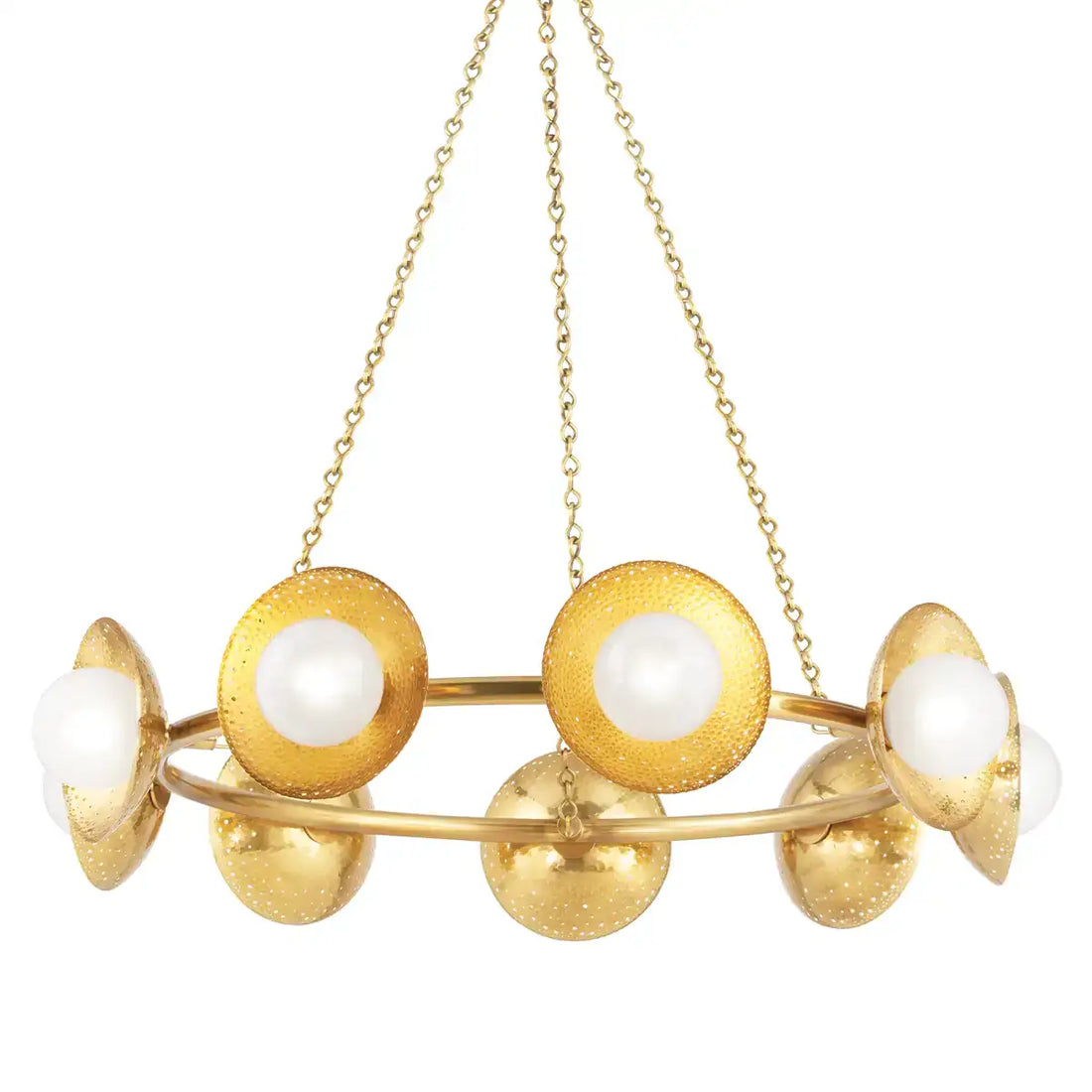 Hudson Valley Lighting, GLIMMER CHANDELIER, CHANDELIER LIGHT