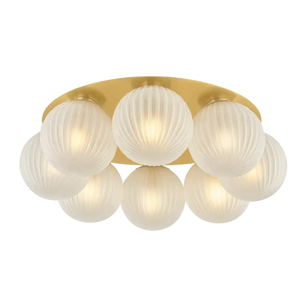 Corbett Lighting, VERNAZZA FLUSH MOUNT, FLUSH MOUNT CEILING LIGHTS