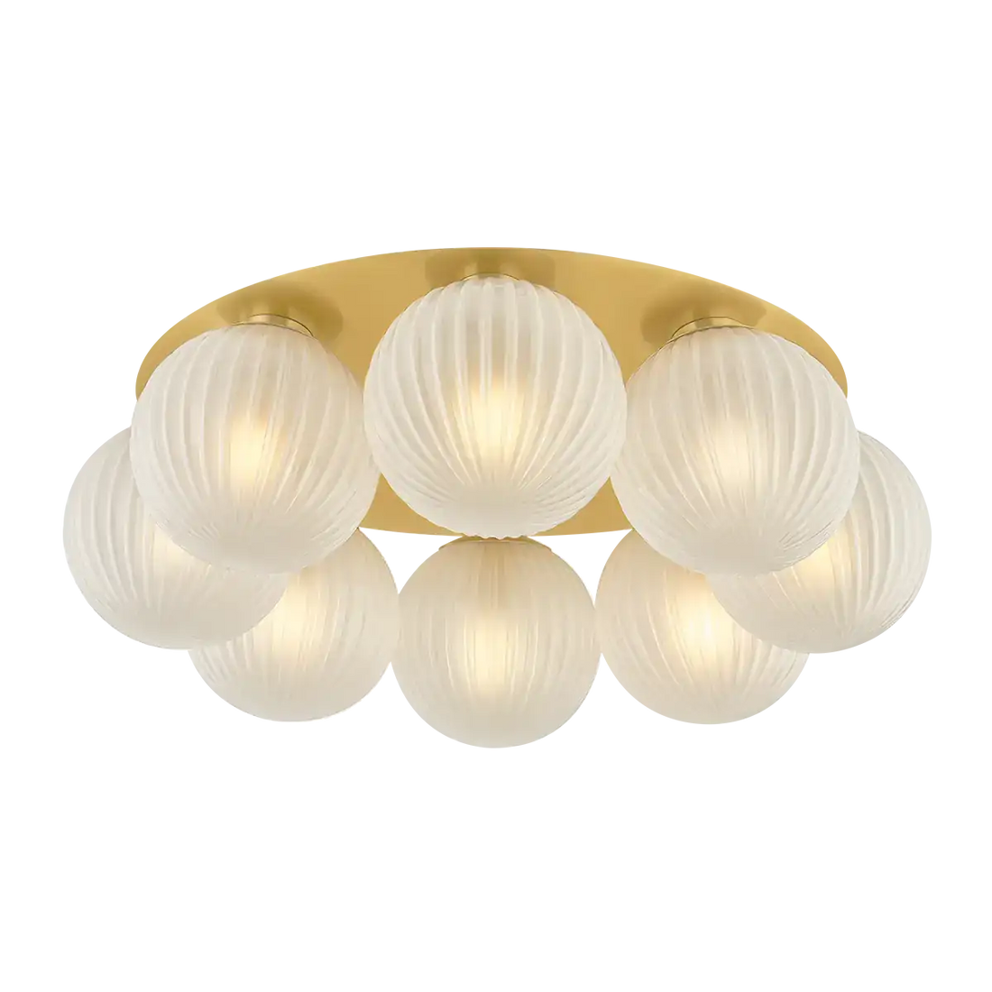 CORBETT LIGHTING, VERNAZZA FLUSH MOUNT, FLUSH MOUNT CEILING LIGHTS 