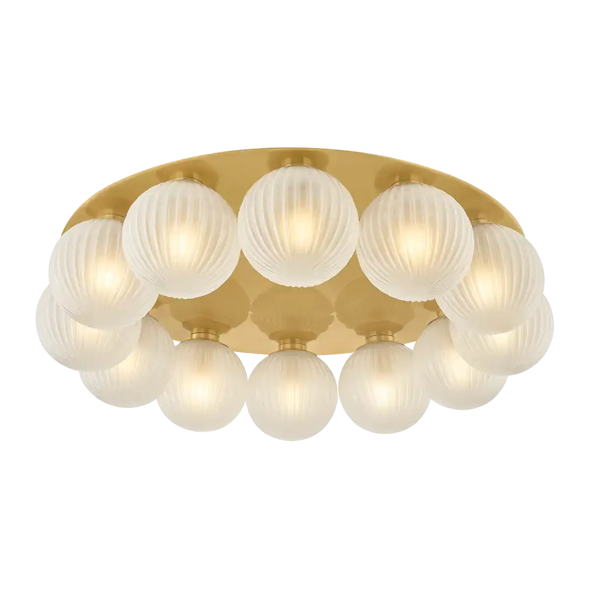 Corbett Lighting, VERNAZZA FLUSH MOUNT, FLUSH MOUNT CEILING LIGHTS
