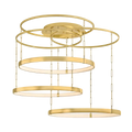 Corbett Lighting, CHIASSO CHANDELIER, CHANDELIER LIGHT