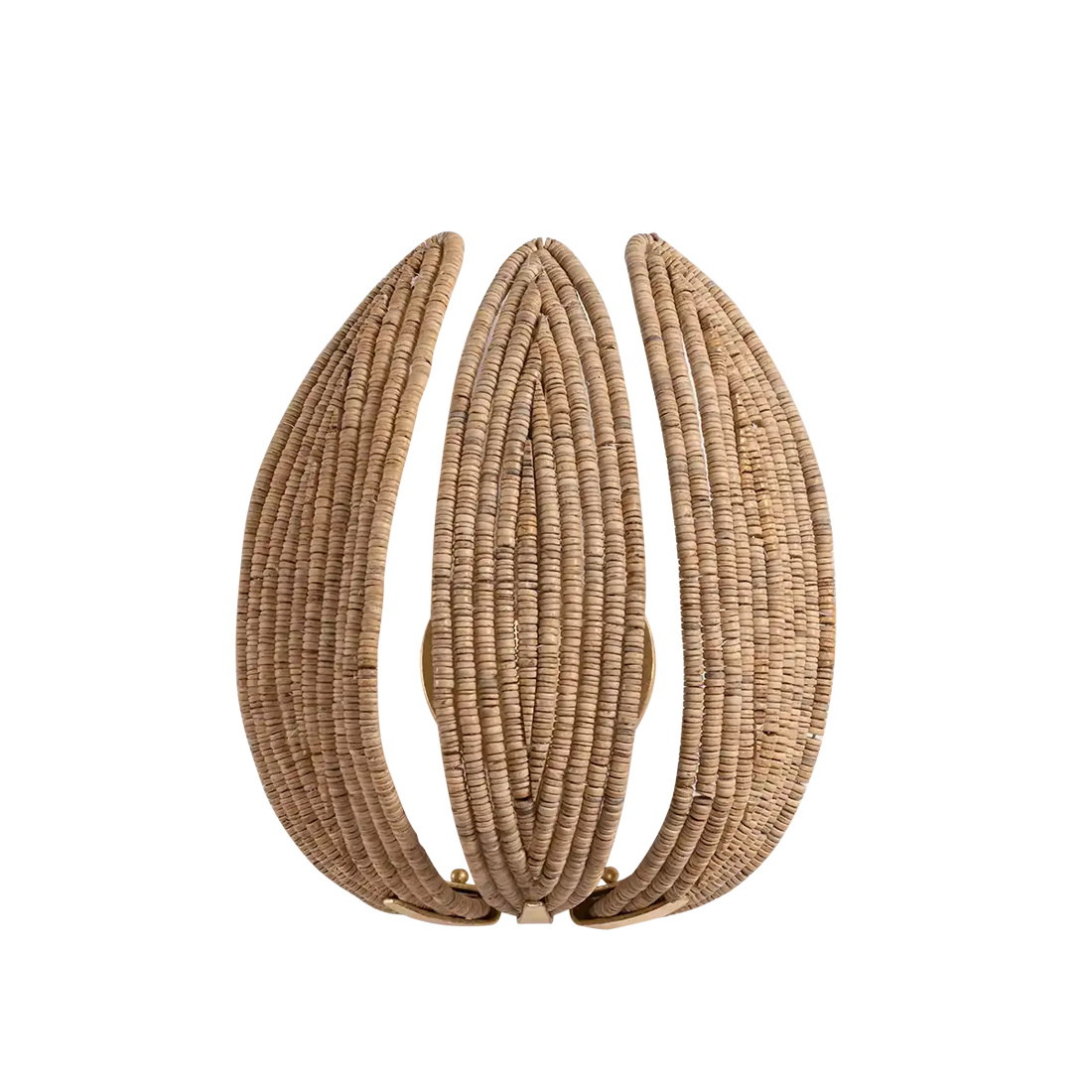 Corbett Lighting, VARANASI WALL SCONCE, WALL SCONCES