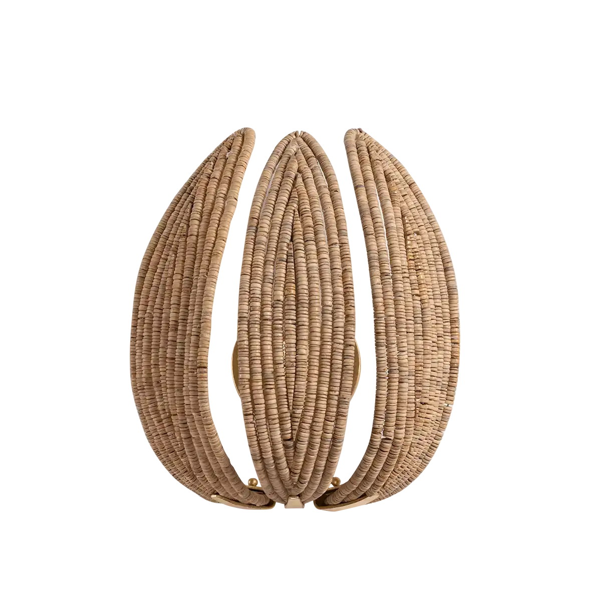 CORBETT LIGHTING, VARANASI WALL SCONCE, WALL SCONCES