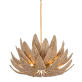 Corbett Lighting, VARANASI CHANDELIER, CHANDELIER LIGHT