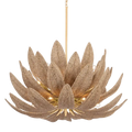 Corbett Lighting, VARANASI CHANDELIER, CHANDELIER LIGHT