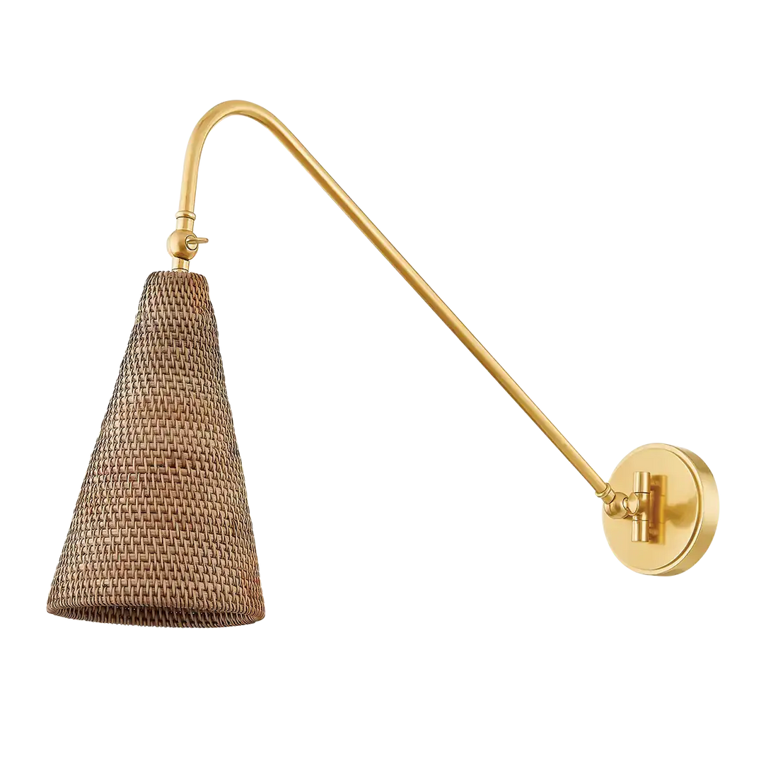 Hudson Valley Lighting, AVERACK PLUG-IN SCONCE, PLUG IN WALL LIGHT SCONCES