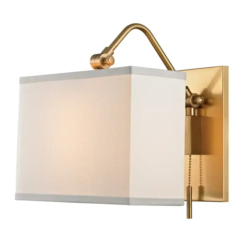 Hudson Valley Lighting, LEYDEN WALL SCONCE, WALL SCONCES