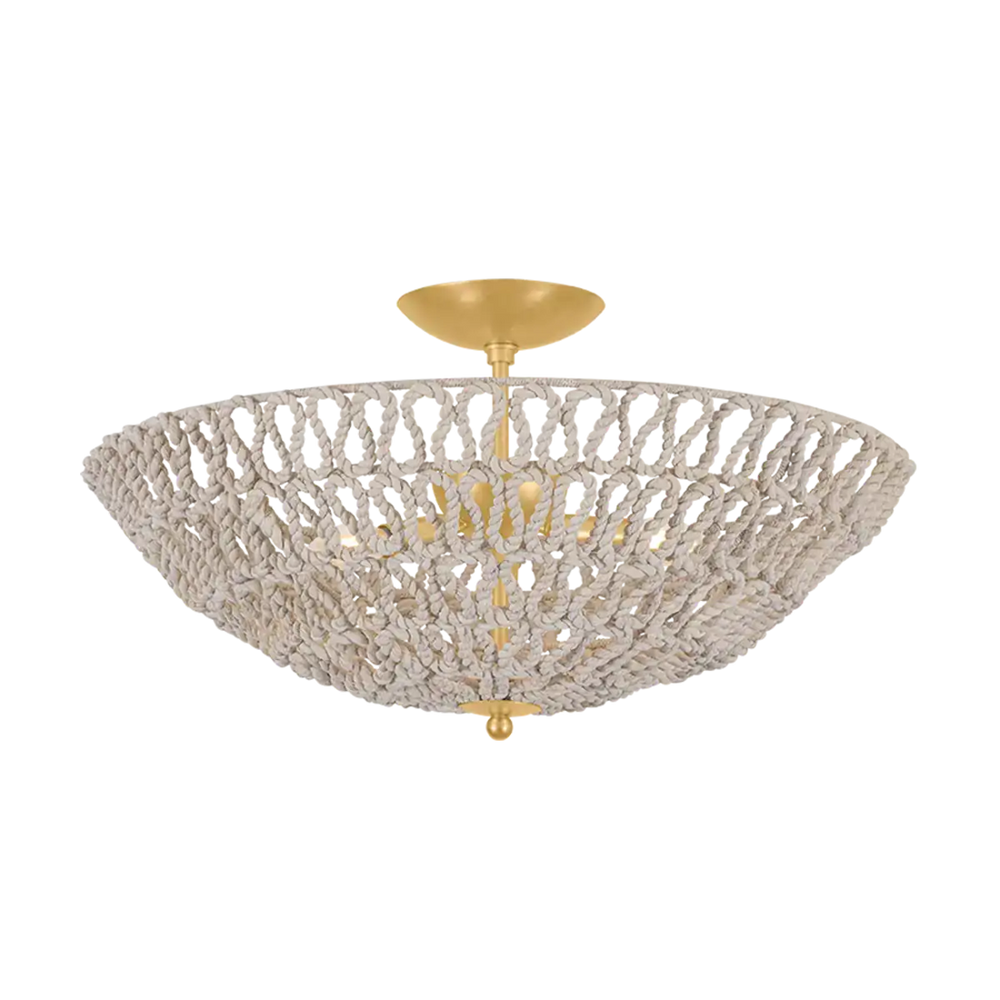 Hudson Valley Lighting, Pleasant Plains Semi Flush, SEMI FLUSH MOUNT LIGHT