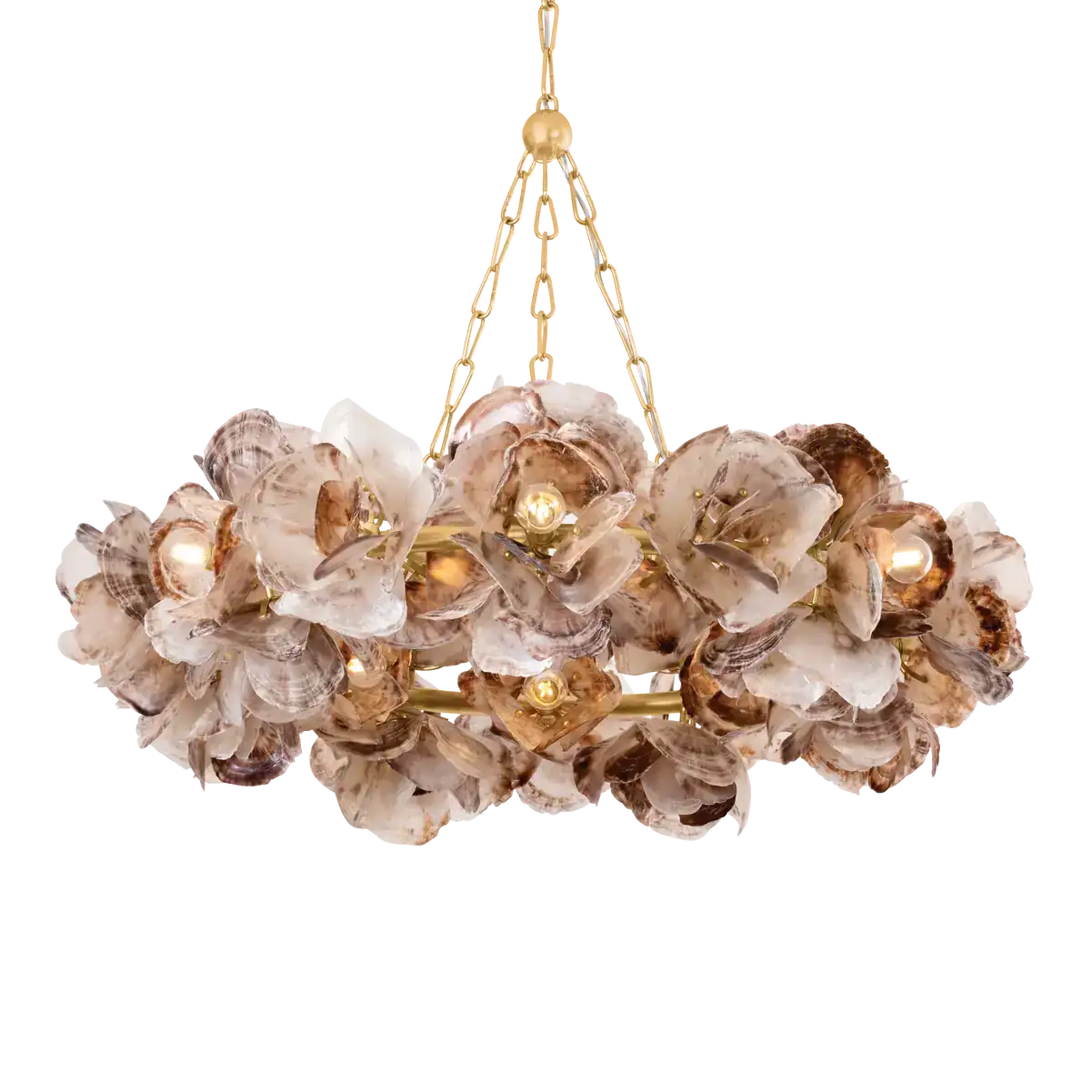 CORBETT LIGHTING, GALLE CHANDELIER, CHANDELIER LIGHT