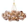 Corbett Lighting, GALLE CHANDELIER, CHANDELIER LIGHT