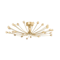 Hudson Valley Lighting, FALKIRK SEMI FLUSH, SEMI FLUSH MOUNT LIGHT