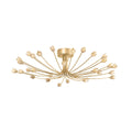 HUDSON VALLEY LIGHTING, FALKIRK SEMI FLUSH, SEMI FLUSH MOUNT LIGHT