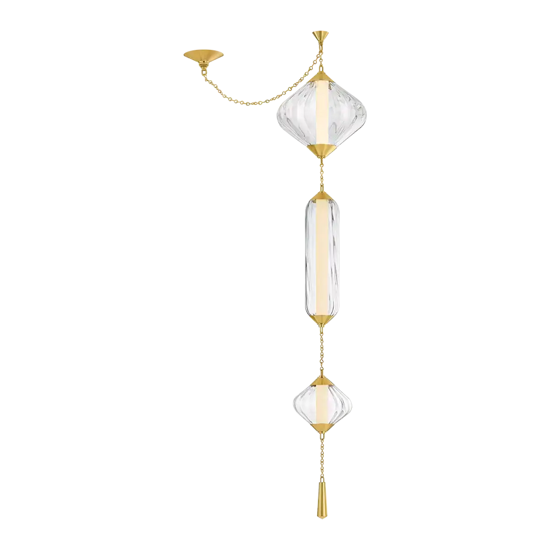 Corbett Lighting, FIORELLO PENDANT, PENDANT LIGHT