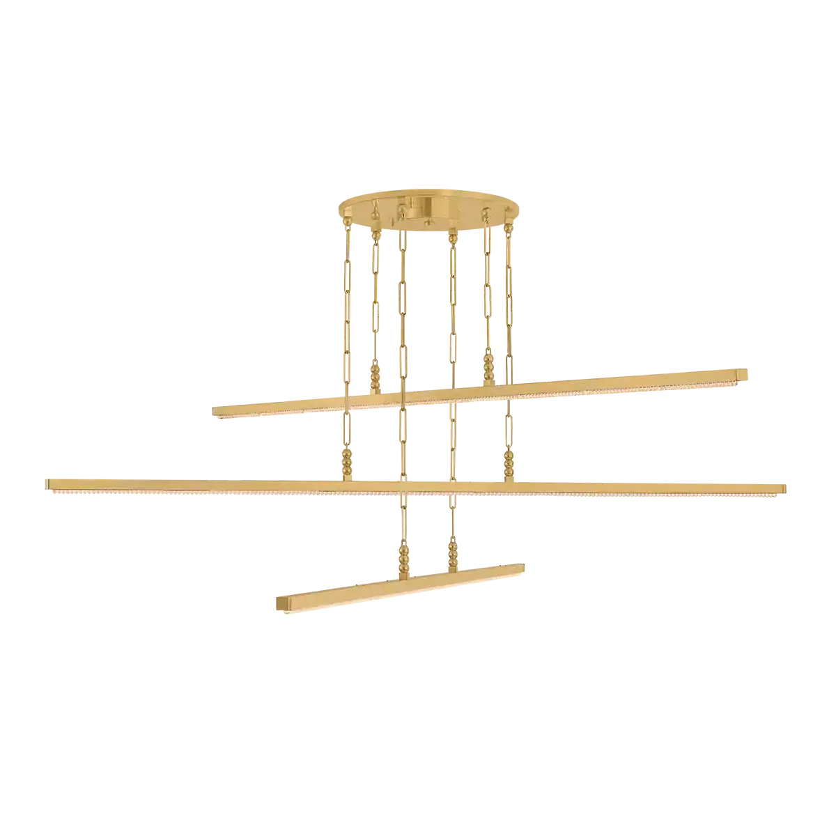 CORBETT LIGHTING, CORTINA CHANDELIER, CHANDELIER LIGHT