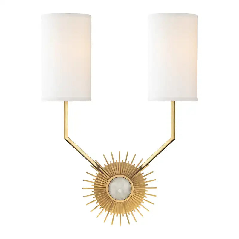 Hudson Valley Lighting, BORLAND WALL SCONCE, WALL SCONCES