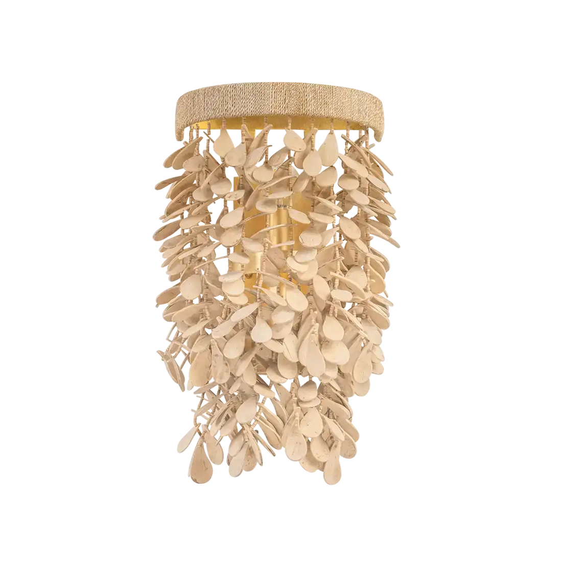 Corbett Lighting, NAXOS WALL SCONCE, WALL SCONCES
