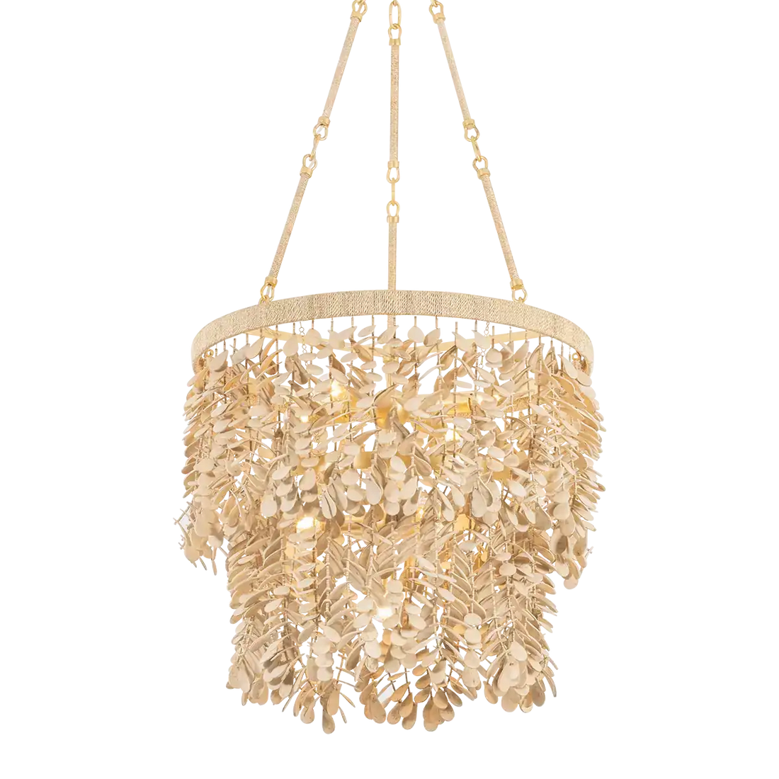 Corbett Lighting, NAXOS CHANDELIER, CHANDELIER LIGHT