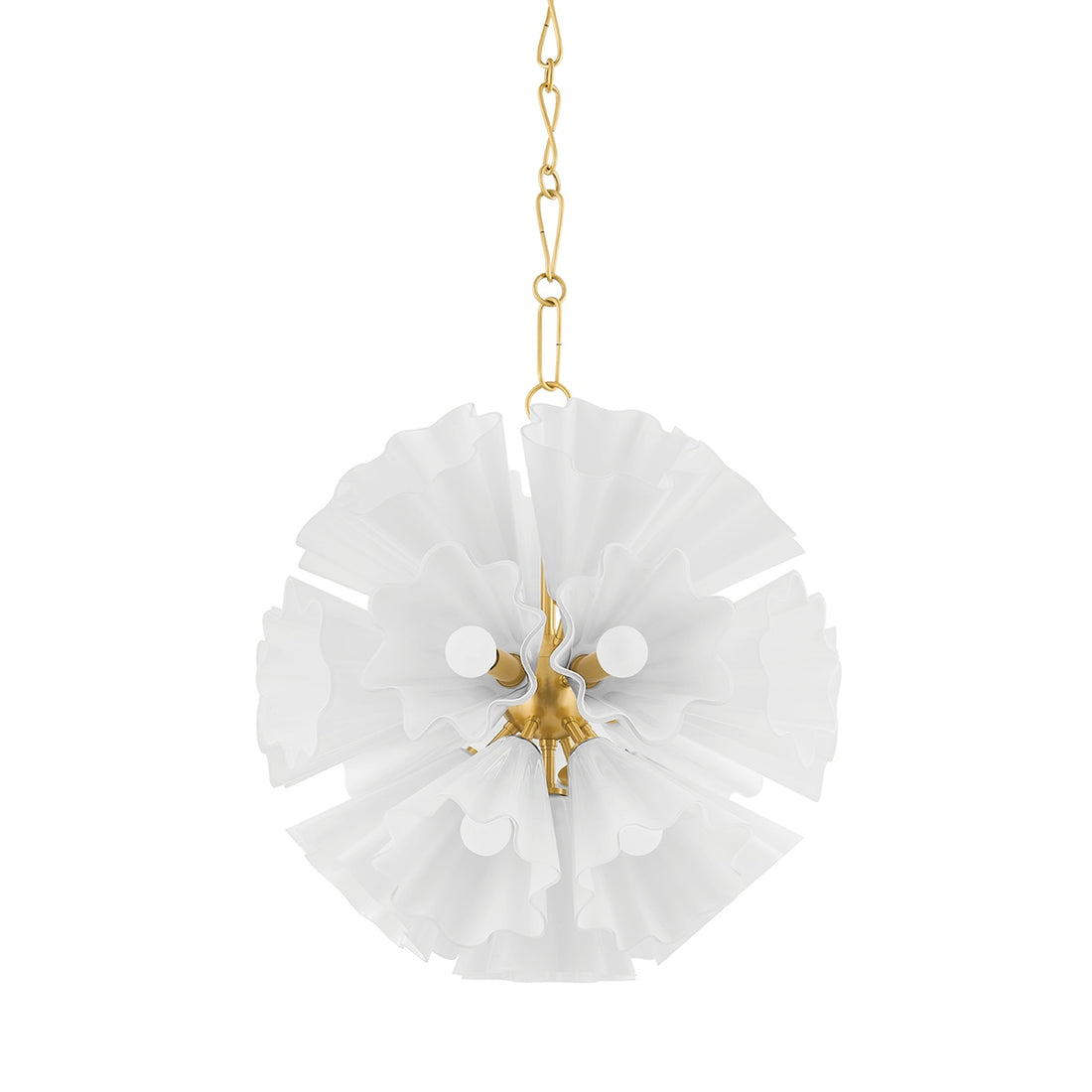 HUDSON VALLEY LIGHTING, CAPRI CHANDELIER, CHANDELIER LIGHT