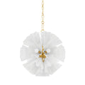 HUDSON VALLEY LIGHTING, CAPRI CHANDELIER, CHANDELIER LIGHT