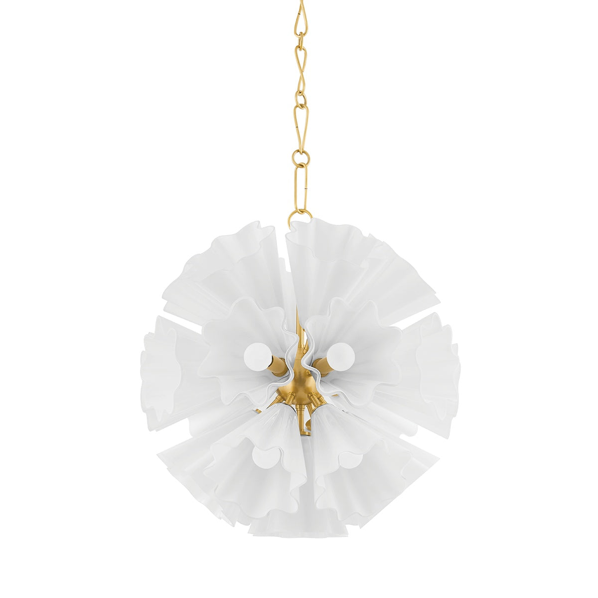 HUDSON VALLEY LIGHTING, CAPRI CHANDELIER, CHANDELIER LIGHT