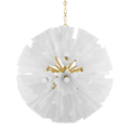 Hudson Valley Lighting, CAPRI CHANDELIER, CHANDELIER LIGHT