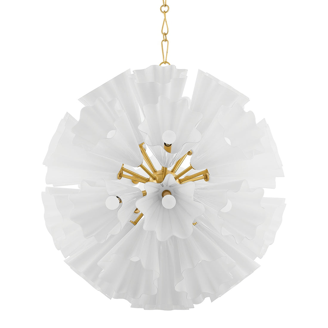 HUDSON VALLEY LIGHTING, CAPRI CHANDELIER, CHANDELIER LIGHT
