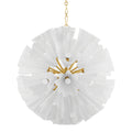 HUDSON VALLEY LIGHTING, CAPRI CHANDELIER, CHANDELIER LIGHT