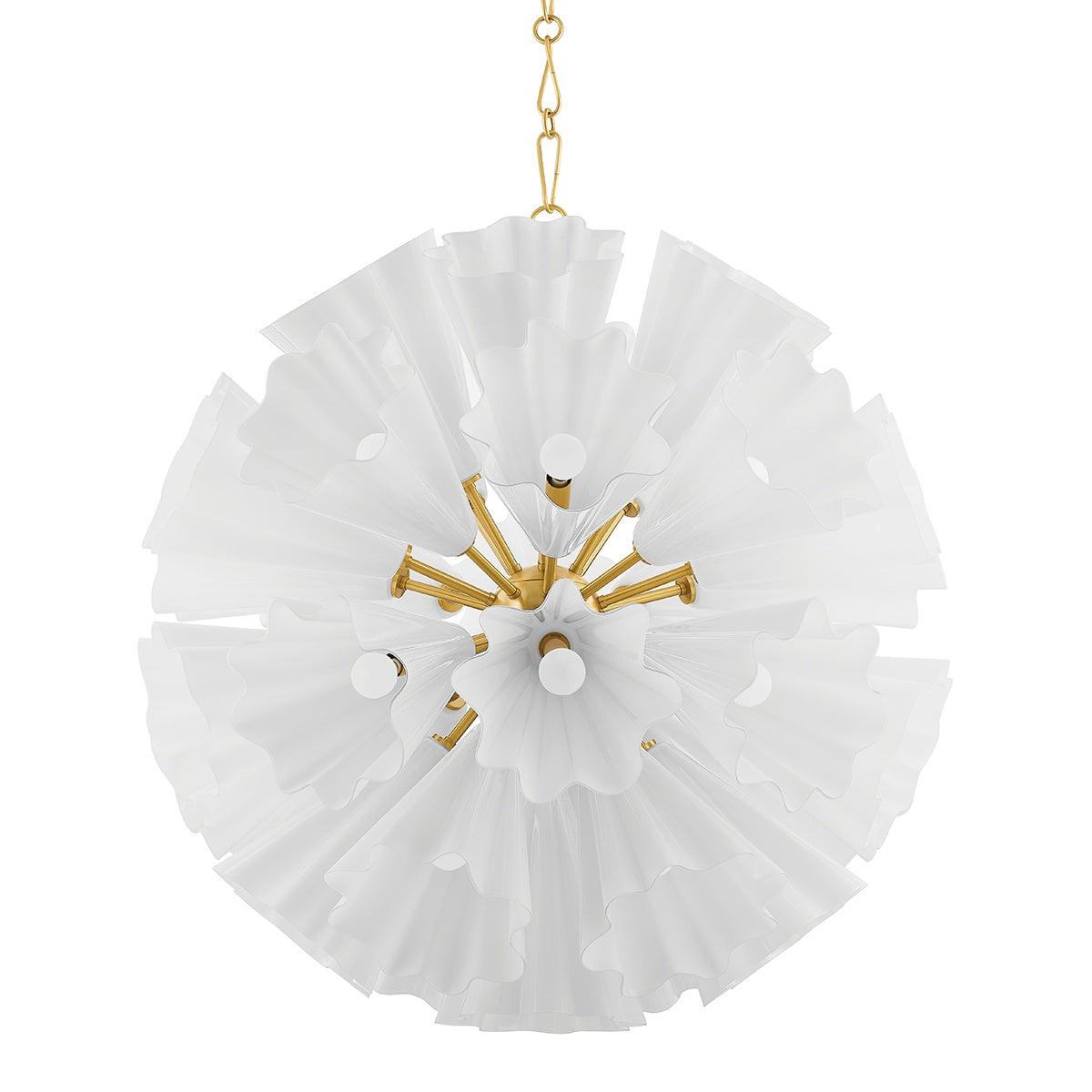 HUDSON VALLEY LIGHTING, CAPRI CHANDELIER, CHANDELIER LIGHT