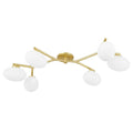 Hudson Valley Lighting, WAGNER SEMI FLUSH, SEMI FLUSH MOUNT LIGHT