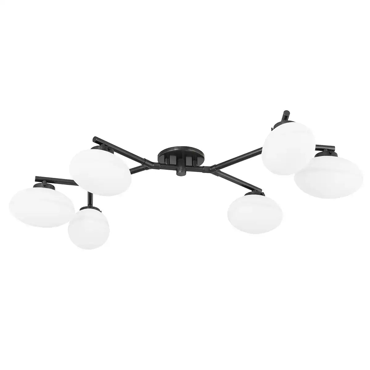 Hudson Valley Lighting, WAGNER SEMI FLUSH, SEMI FLUSH MOUNT LIGHT