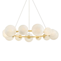 Hudson Valley Lighting, PACAMA CHANDELIER, CHANDELIER LIGHT