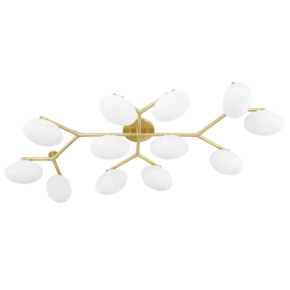 Hudson Valley Lighting, WAGNER SEMI FLUSH, SEMI FLUSH MOUNT LIGHT