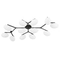 Hudson Valley Lighting, WAGNER SEMI FLUSH, SEMI FLUSH MOUNT LIGHT