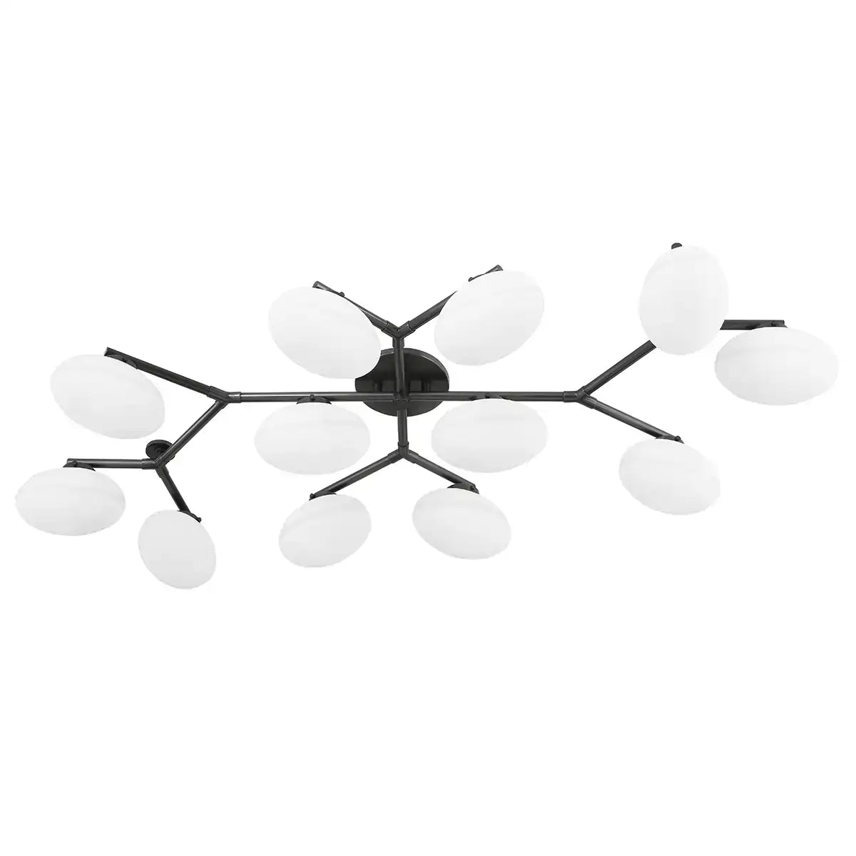 Hudson Valley Lighting, WAGNER SEMI FLUSH, SEMI FLUSH MOUNT LIGHT