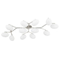 HUDSON VALLEY LIGHTING, WAGNER SEMI FLUSH, SEMI FLUSH MOUNT LIGHT