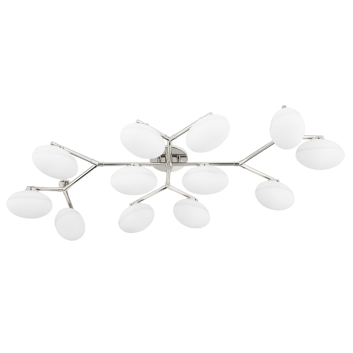 HUDSON VALLEY LIGHTING, WAGNER SEMI FLUSH, SEMI FLUSH MOUNT LIGHT